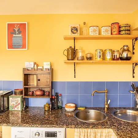 Apartment Casa Marna Barcenaciones
