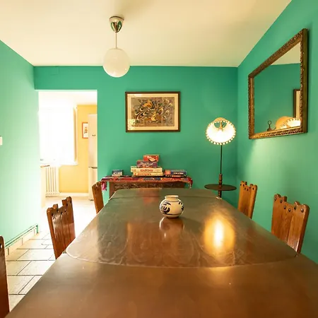 Casa Marna Apartment Barcenaciones